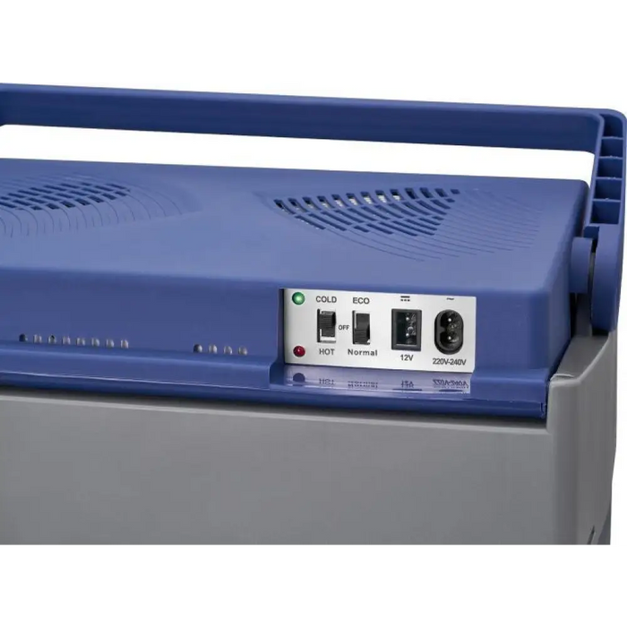 Хладилна кутия Clatronic KB 3714 30 L Electric Blue Grey