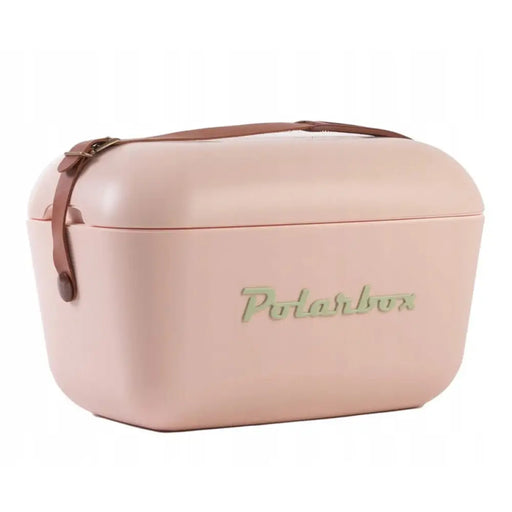 ХЛАДИЛНА КУТИЯ 12L РОЗОВА POLARBOX CLASSIC