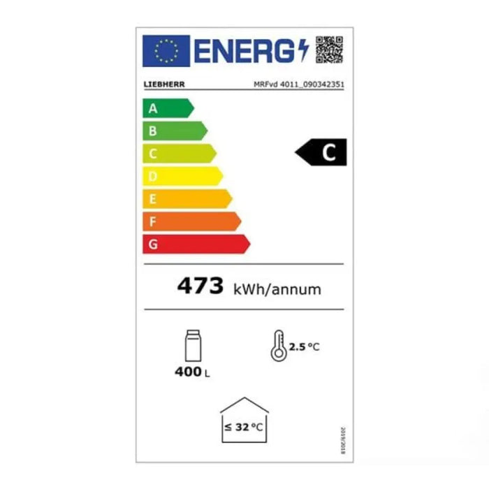 Хладилна витрина LIEBHERR MRFvd 4011 Performance