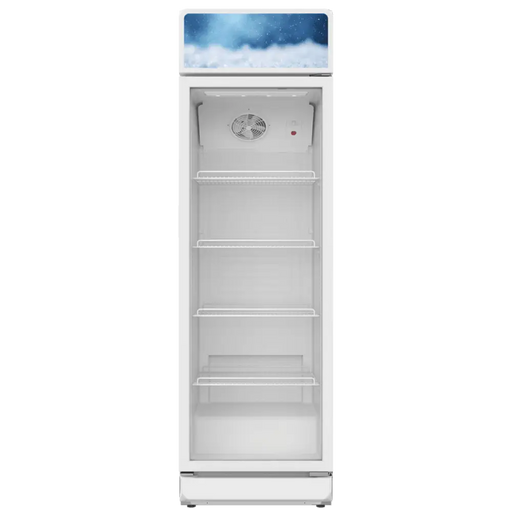 Хладилна витрина Crown SC300WH 300 l B Бял