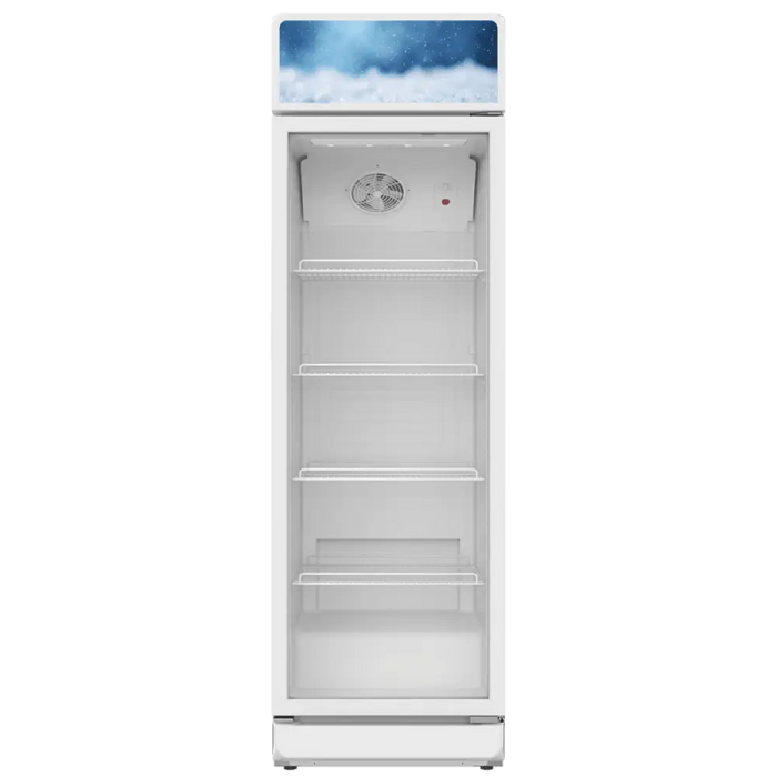 Хладилна витрина Crown SC300WH 300 l B Бял