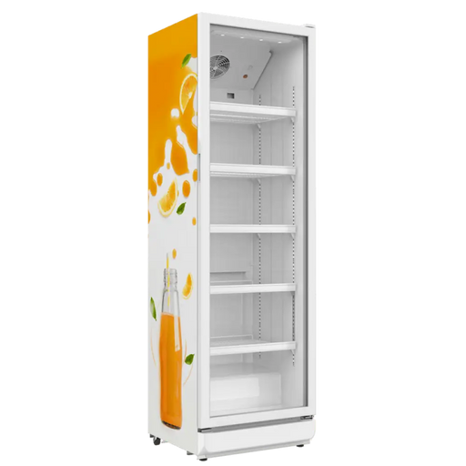 Хладилна витрина Crown SC350WH 350 l C Бял