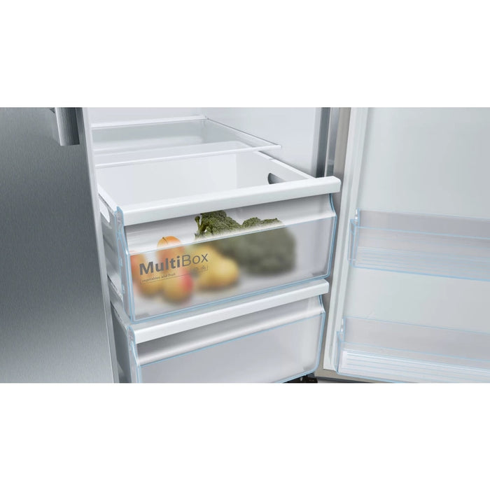 Хладилник Bosch KAD93VIFP SER6 SbS fridge-freezer NoFrost F