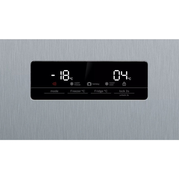 Хладилник Bosch KAN93VIFP SER4; Economy; Side-by-side