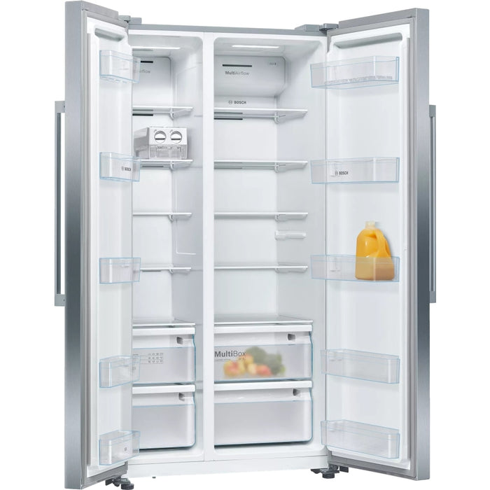 Хладилник Bosch KAN93VIFP SER4; Economy; Side-by-side