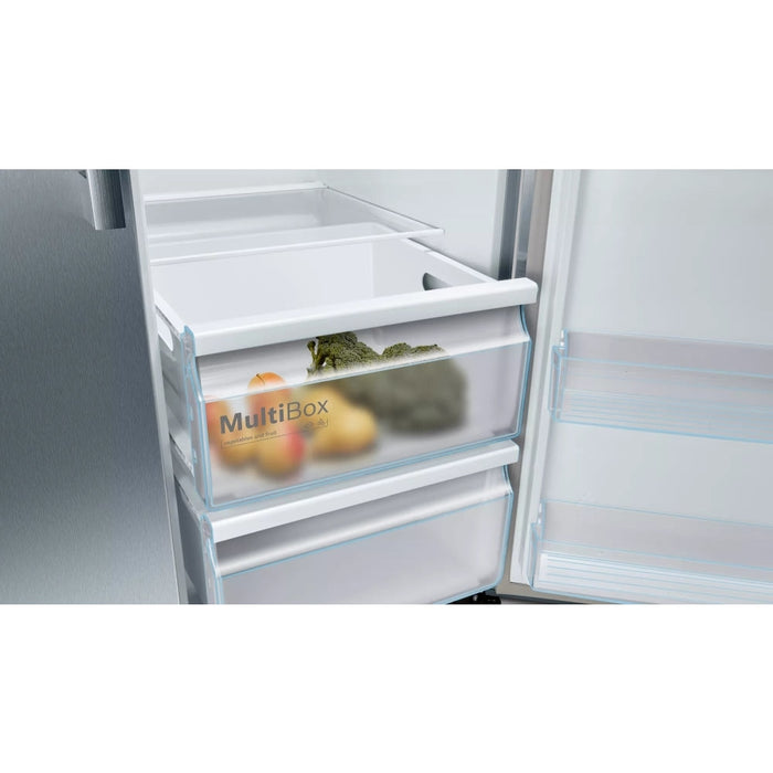 Хладилник Bosch KAN93VIFP SER4; Economy; Side-by-side