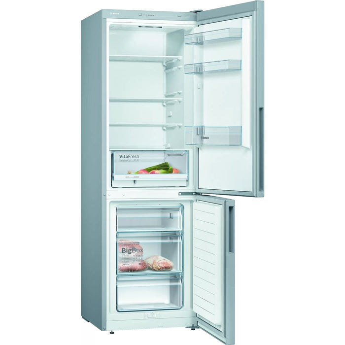 Хладилник Bosch KGV362LEA SER4 FS Fridge-freezer LowFrost E