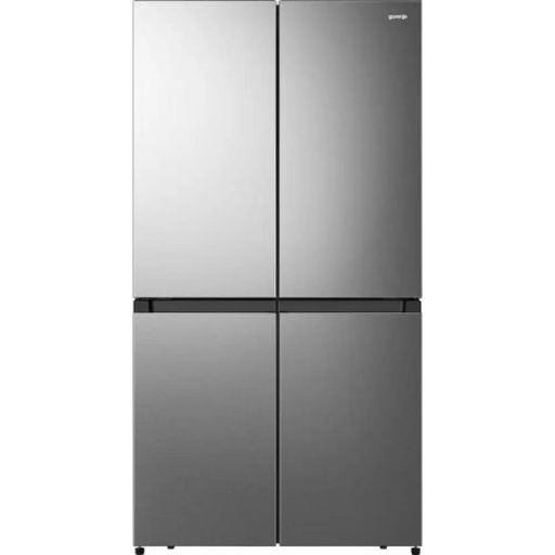 Хладилник-фризер GORENJE NRM918EUX