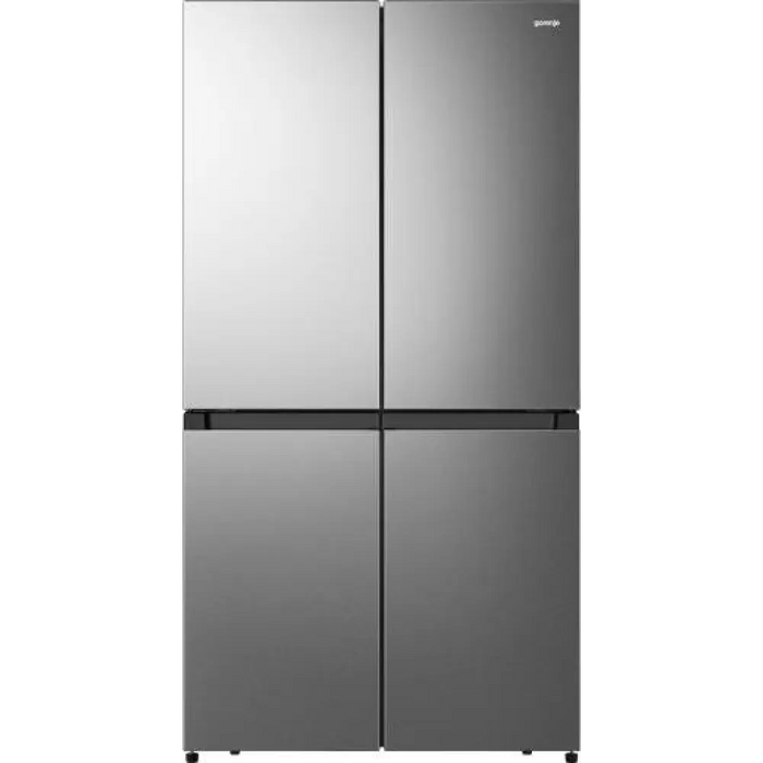 Хладилник-фризер GORENJE NRM918EUX