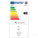 Хладилник GORENJE R619DAXL6 398 л AdaptTech 185 см Сив