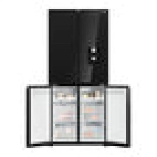 Хладилник HAIER HCKR 7819 DWGB