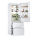 Хладилник Haier HTW7720DNGW (483L; бял)