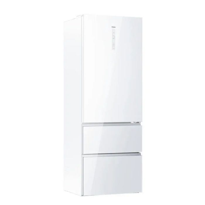 Хладилник Haier HTW7720DNGW (483L; бял)