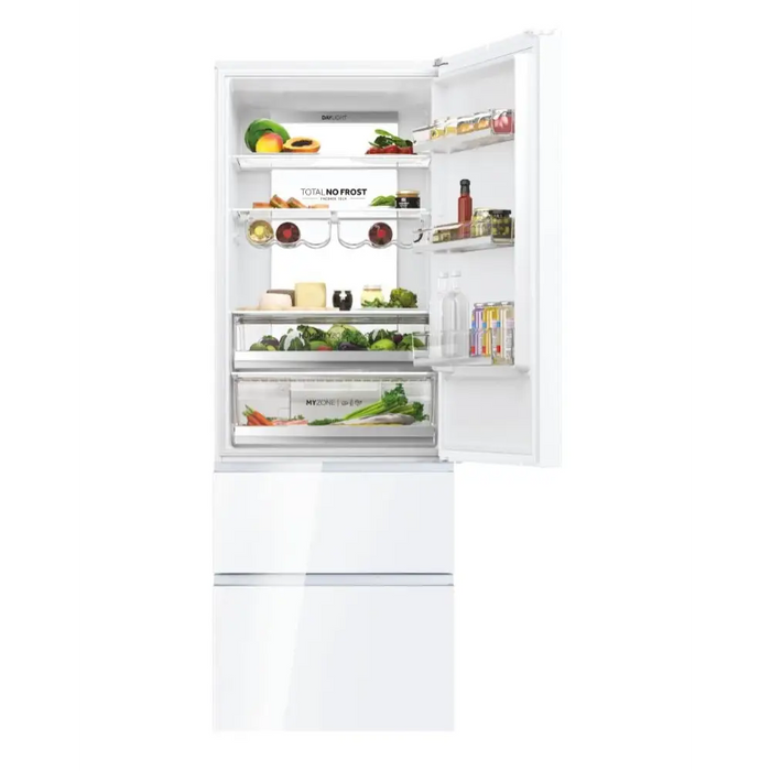 Хладилник Haier HTW7720DNGW (483L; бял)