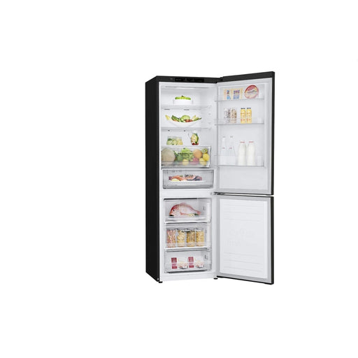 Хладилник LG GBB61BLJMN Refrigerator Bottom Freezer 341 l