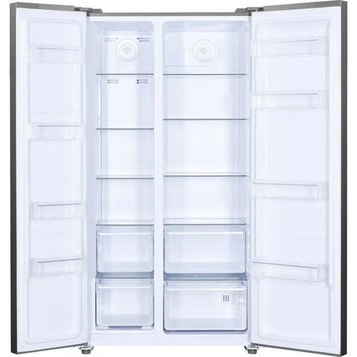 Хладилник с хладилник Beko GNO5322XPN с две врати
