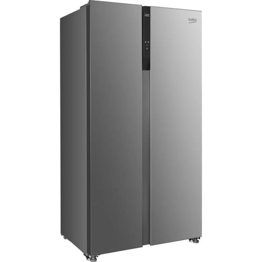 Хладилник с хладилник Beko GNO5322XPN с две врати
