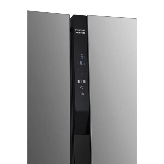 Хладилник с хладилник Beko GNO5322XPN с две врати
