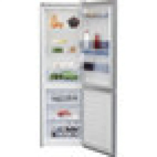 Хладилник с долен фризер BEKO CRCSA 366 K40 DXBN 185.00 см