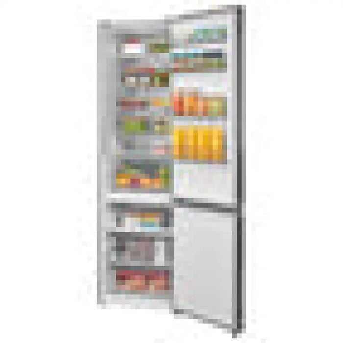 Хладилник с долен фризер MIDEA SPACE MASTER MDRB548MME46