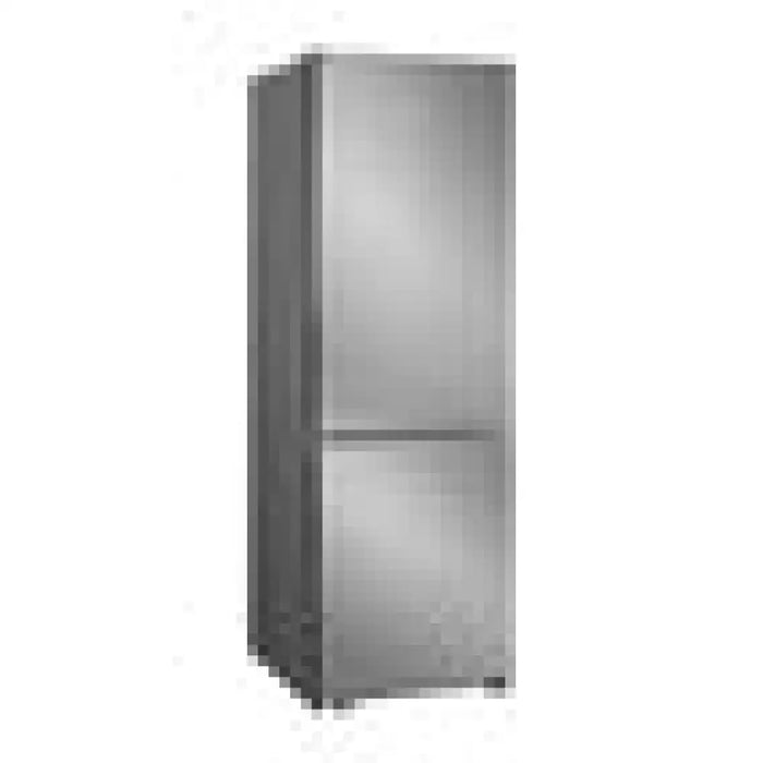 Хладилник с долен фризер MIDEA SPACE MASTER MDRB548MME46