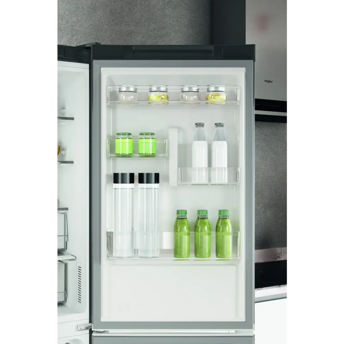 Хладилник с фризер Whirlpool W7X 82I OX