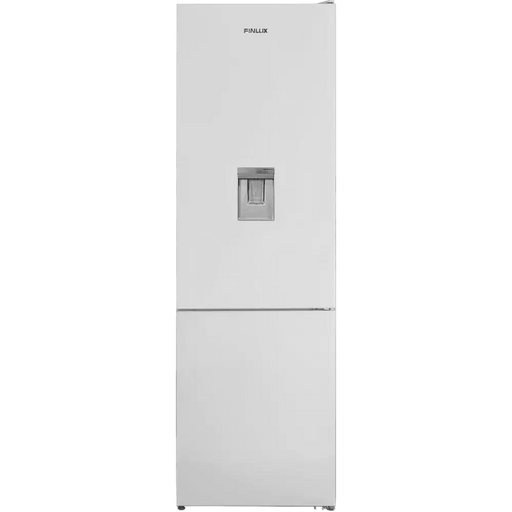 Хладилник с фризер Finlux FXCA 3841WCE 378 l E Статична Бял