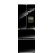 Хладилник с фризер Sam Cook French Door 351л E Черен