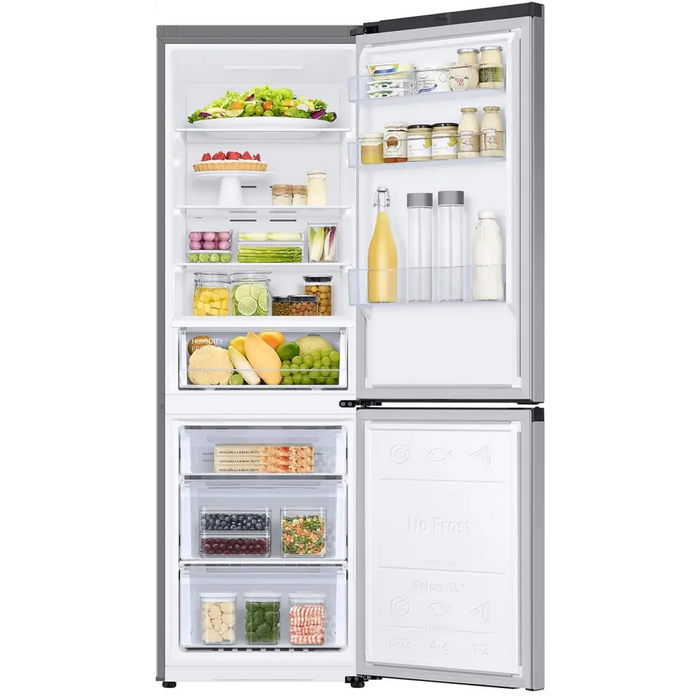 Хладилник с фризер Samsung RB34C600ESA/EF
