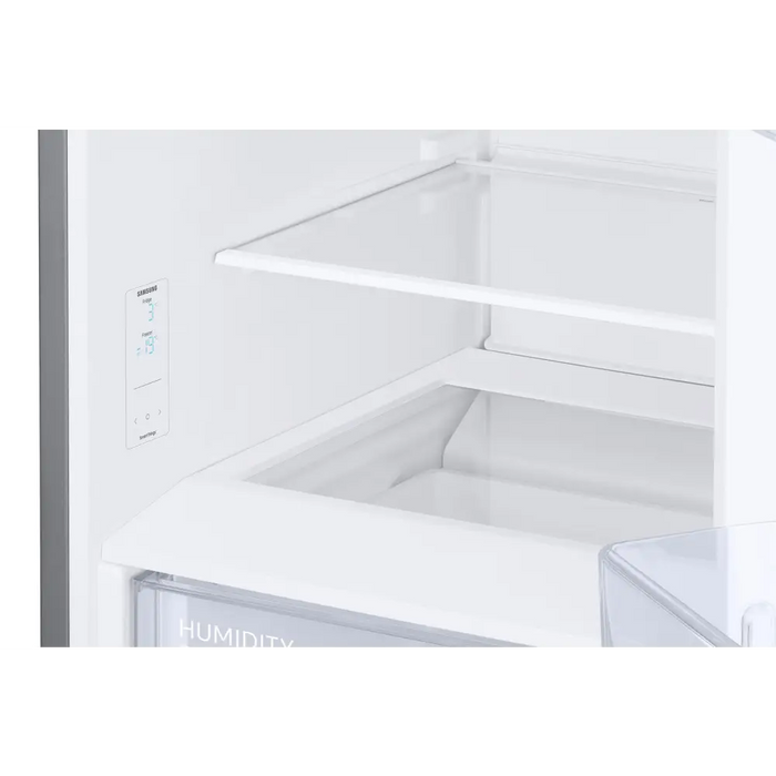 Хладилник с фризер SAMSUNG RB38C600ESA/EF 390 л SmartThings