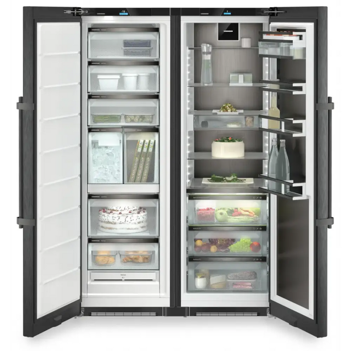 Хладилник с фризер LIEBHERR XRFbs 5295/SFNbsd 529i/SRBbsc