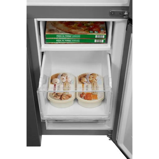 Хладилник с фризер Arielli ACD-611RWEN