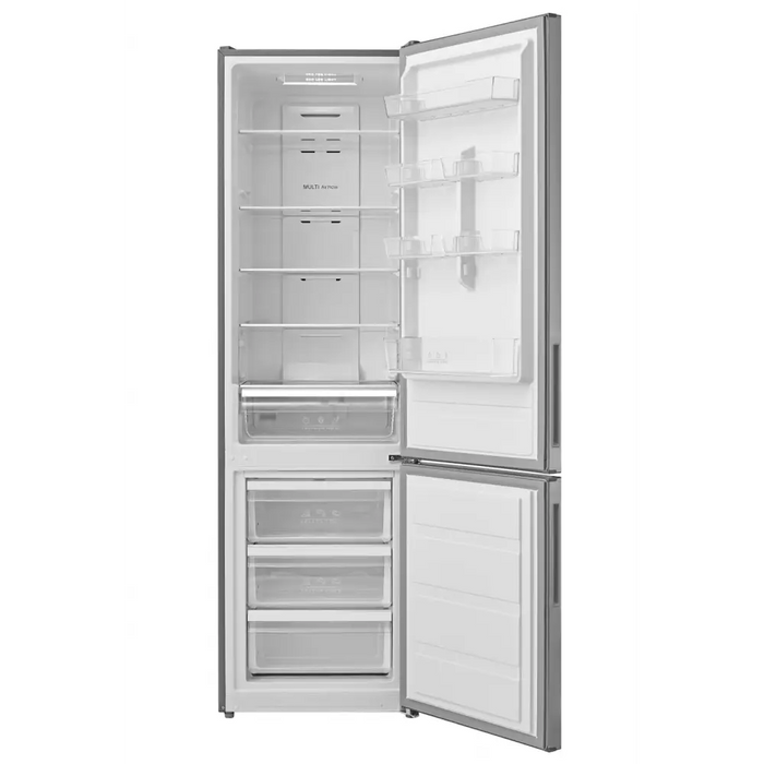 Хладилник с фризер ARIELLI ARD-468RWENJX