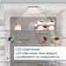 Хладилник с фризер BOSCH KFD96APEA 574 л NoFrost 183x90 см