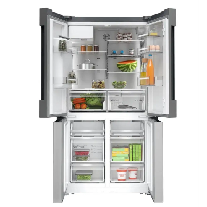 Хладилник с фризер BOSCH KFD96APEA 574 л NoFrost 183x90 см