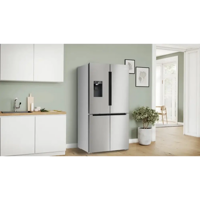 Хладилник с фризер BOSCH KFD96APEA 574 л NoFrost 183x90 см