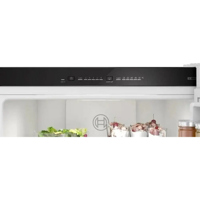 Хладилник с фризер BOSCH KGN 33NSDB