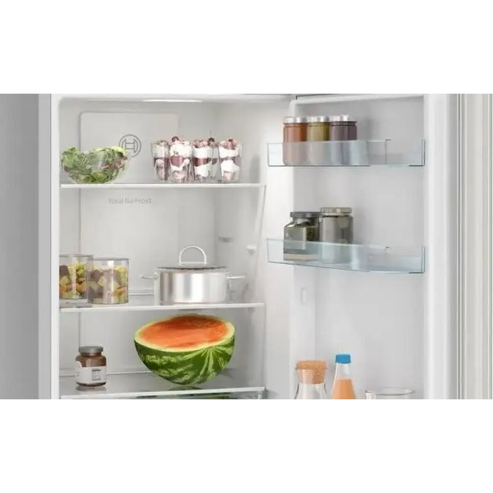 Хладилник с фризер BOSCH KGN 33NSDB