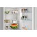 Хладилник с фризер BOSCH KGN 33NSDB