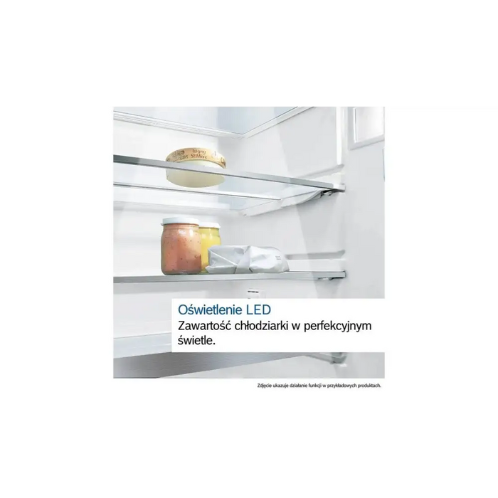 Хладилник с фризер BOSCH KGN 33NSDB