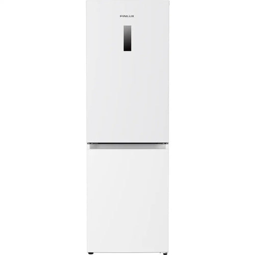Хладилник с фризер Finlux FBN290DWH 290 l E No Frost Бял