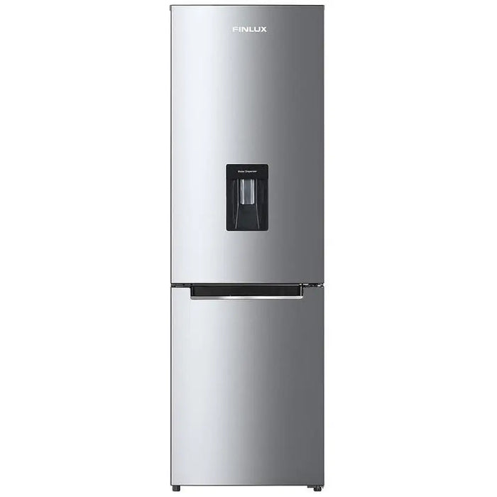 Хладилник с фризер Finlux FBN305EDIX 291 l E No Frost Инокс