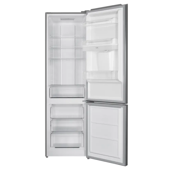 Хладилник с фризер Finlux FBN390EDIX 326 l E No Frost Инокс