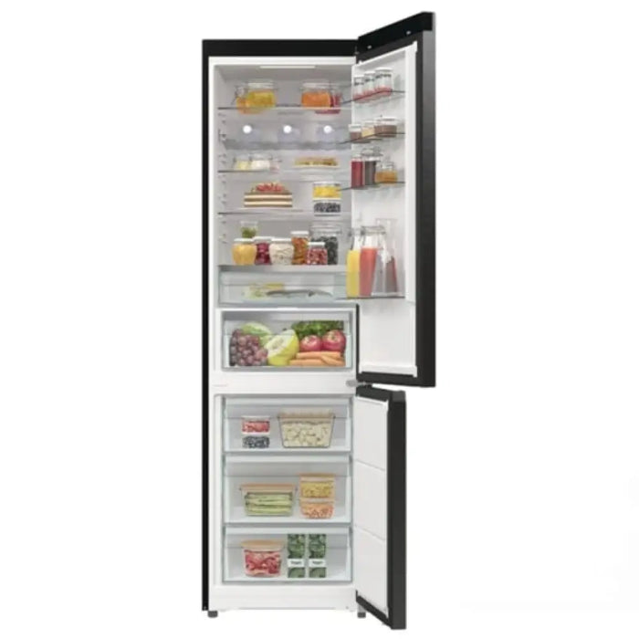 Хладилник с фризер GORENJE NRB620C61BX4WFE 413 л Total