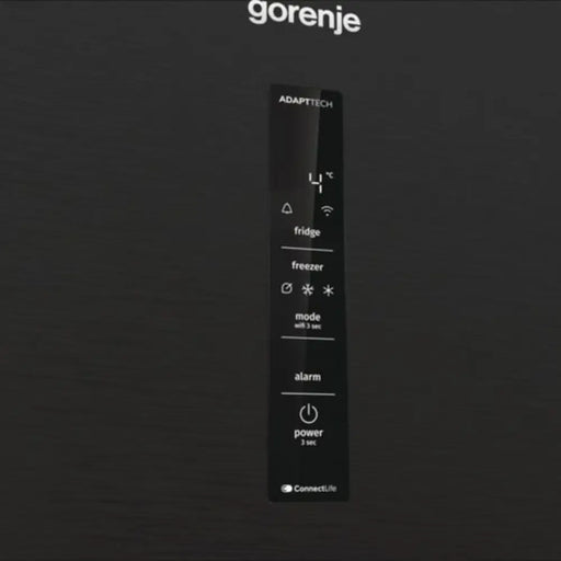 Хладилник с фризер GORENJE NRB620C61BX4WFE 413 л Total