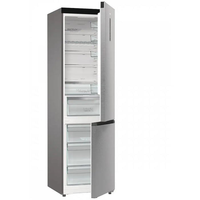 Хладилник с фризер GORENJE NRB620E61X4WFE 413 л Total