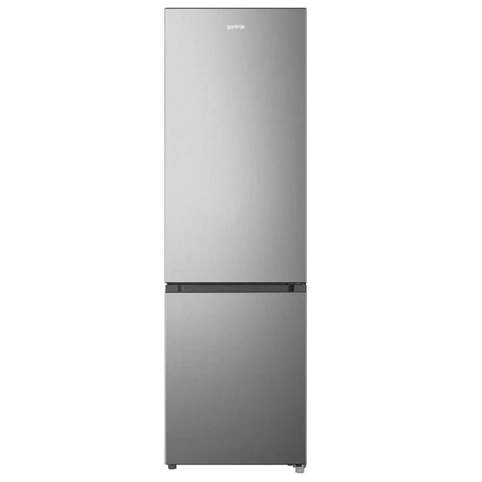 Хладилник с фризер Gorenje NRK418EES4 255 l E No Frost Инокс