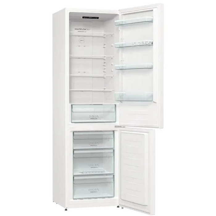 Хладилник с фризер GORENJE NRK6202EW4 331 л NoFrost Plus