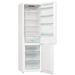 Хладилник с фризер GORENJE NRK6202EW4 331 л NoFrost Plus