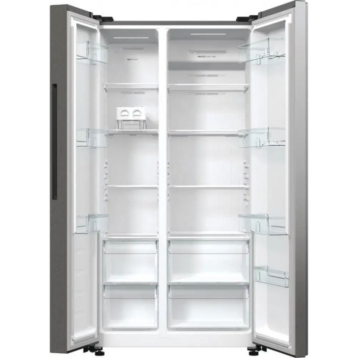Хладилник с фризер Gorenje NRR9185EAXLWD Sbs
